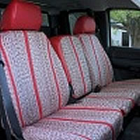 saddle blanket covers
