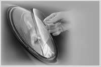 Protect Those Headlights Too

